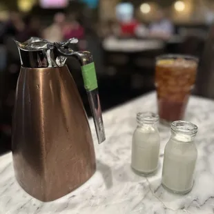 Bottomless Brewed Coffee