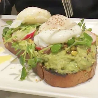 Avocado Toast*