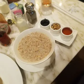 Steel-Cut Oatmeal