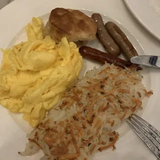 American Breakfast* **