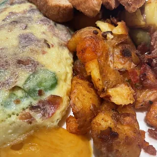 BYO Omelet**