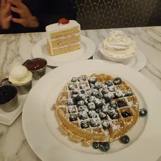 Belgian Waffle**