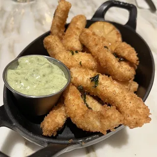 Calamari Fries