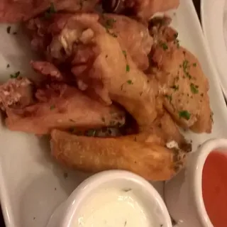 Chicken Wings**