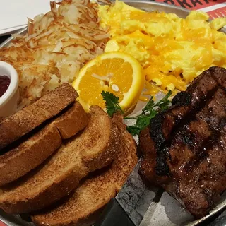 New York Steak*