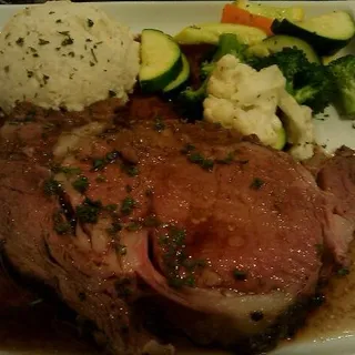 Prime Rib* **