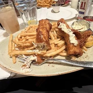 Peach Ginger Lemonade