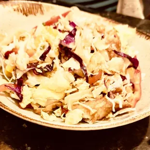 Chinese Chicken Salad