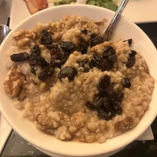 Steel-Cut Oatmeal