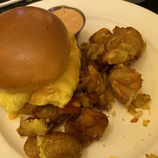 Breakfast Sandwich