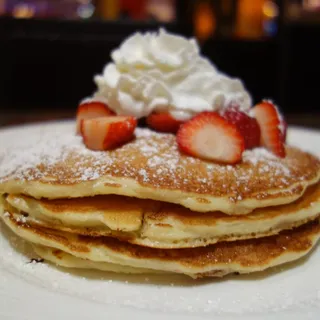 Buttermilk Pancakes**