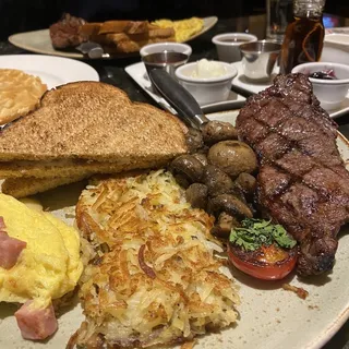 Bottomless Brewed Coffee