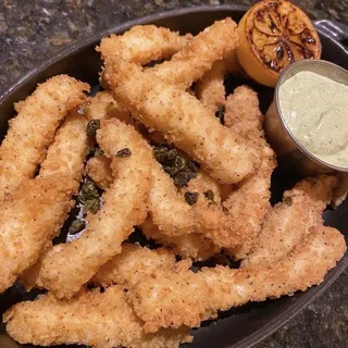 Calamari Fries