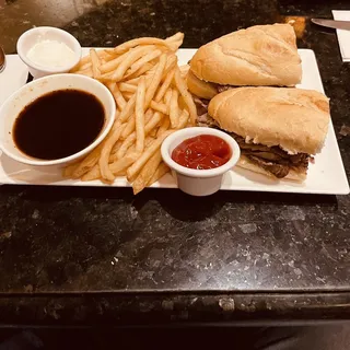French Dip**