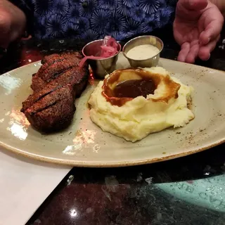New York Steak*
