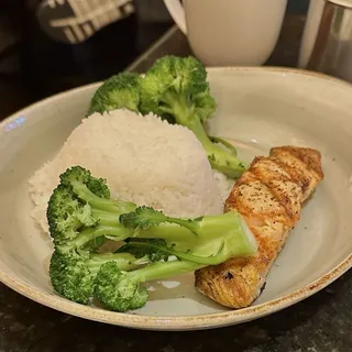 Grilled Salmon*
