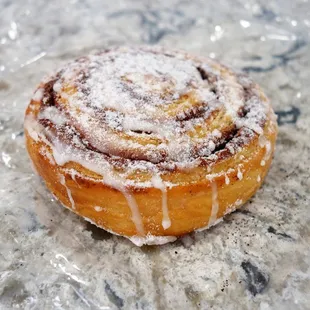 The Brass Fork 03/30/19: Cinnamon Swirl