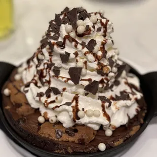 dessert, food