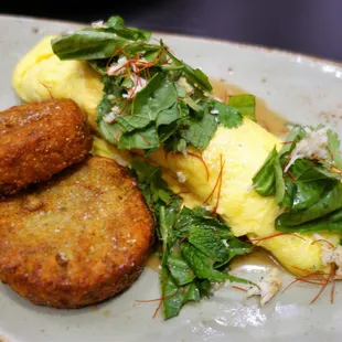 Fried Potato Cakes