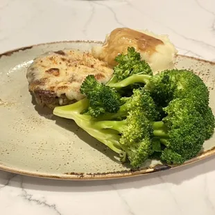 French Onion Salisbury Steak