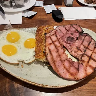 Ham Steak