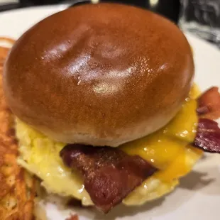 Breakfast Sandwich