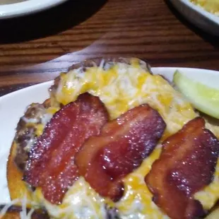 Bacon Cheeseburger