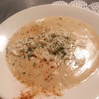 Cream Of Crab Soup