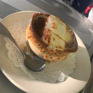 French Onion Soup