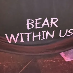 Opening band