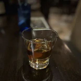 French Bottoms Old Fashioned