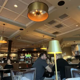 interior, soups and chowder