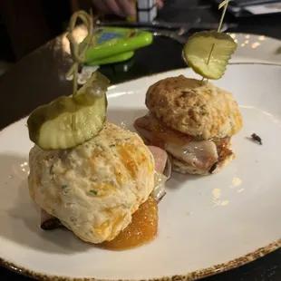 Biscuits