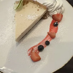 Key Lime Pie