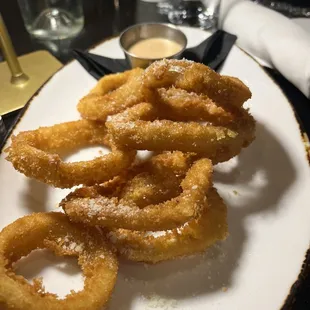 Onion rings