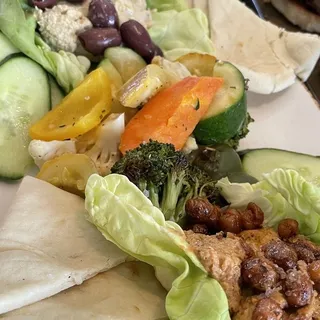 Dueling Hummus