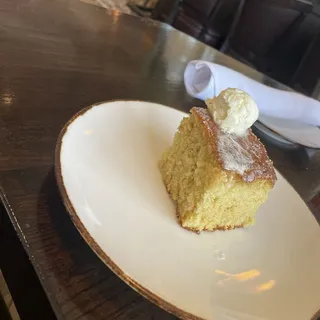 Honey Cornbread Brunch