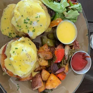 Eggs Benedict Brunch
