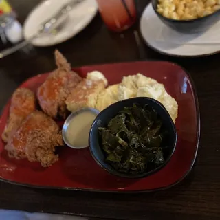 Charleston Braised Greens (1qt)