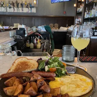 Prairiefire Breakfast Brunch