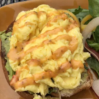 Avocado Toast Brunch