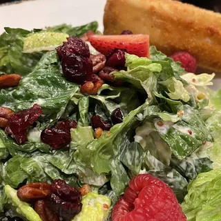 Pan Fried Brie