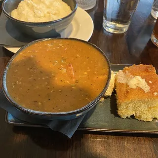 Hoppin Johns Grits Brunch
