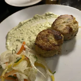 Crab Cakes