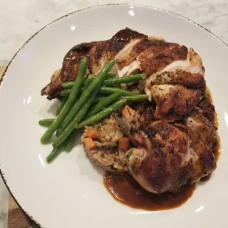 Deep South Farro Dinner