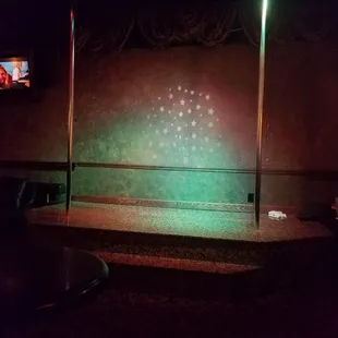 Where are the dancers????