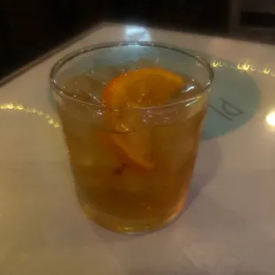 Old Fashioned
