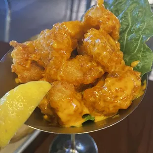 Boom Boom Shrimp