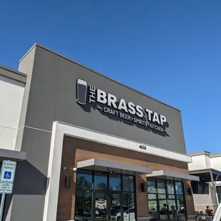 The Brass Tap, McKinney