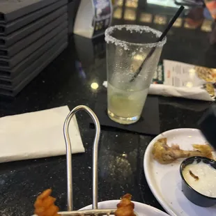 Tap-out Rita, very good!!!